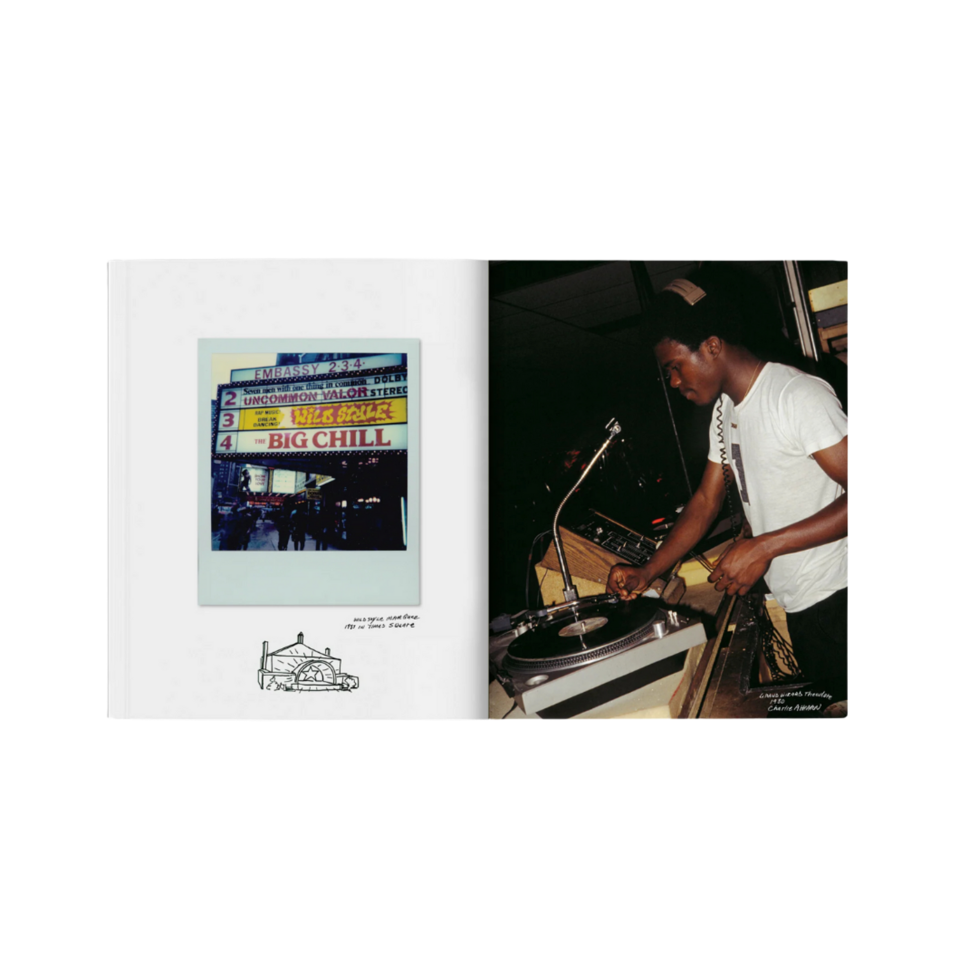 "Wild Style" - Wild Style