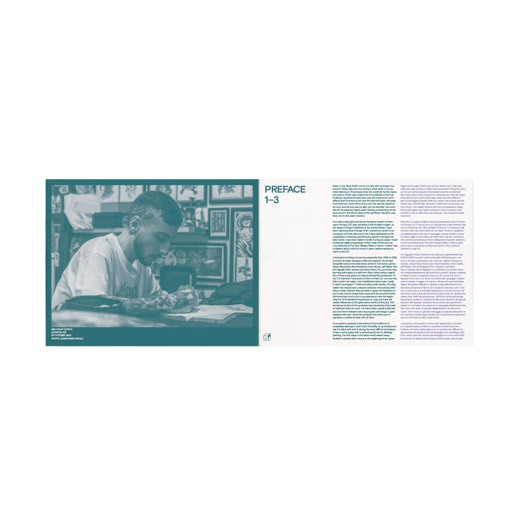 Bruh Book - Francesco Ferrara