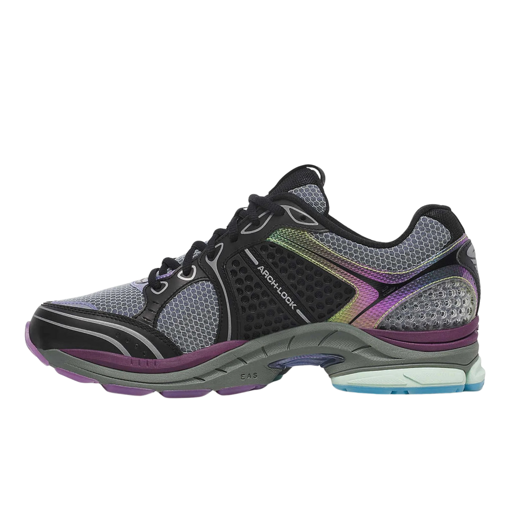 Men's Saucony ProGrid Triumph 4 - Navy/Burgundy/Marine