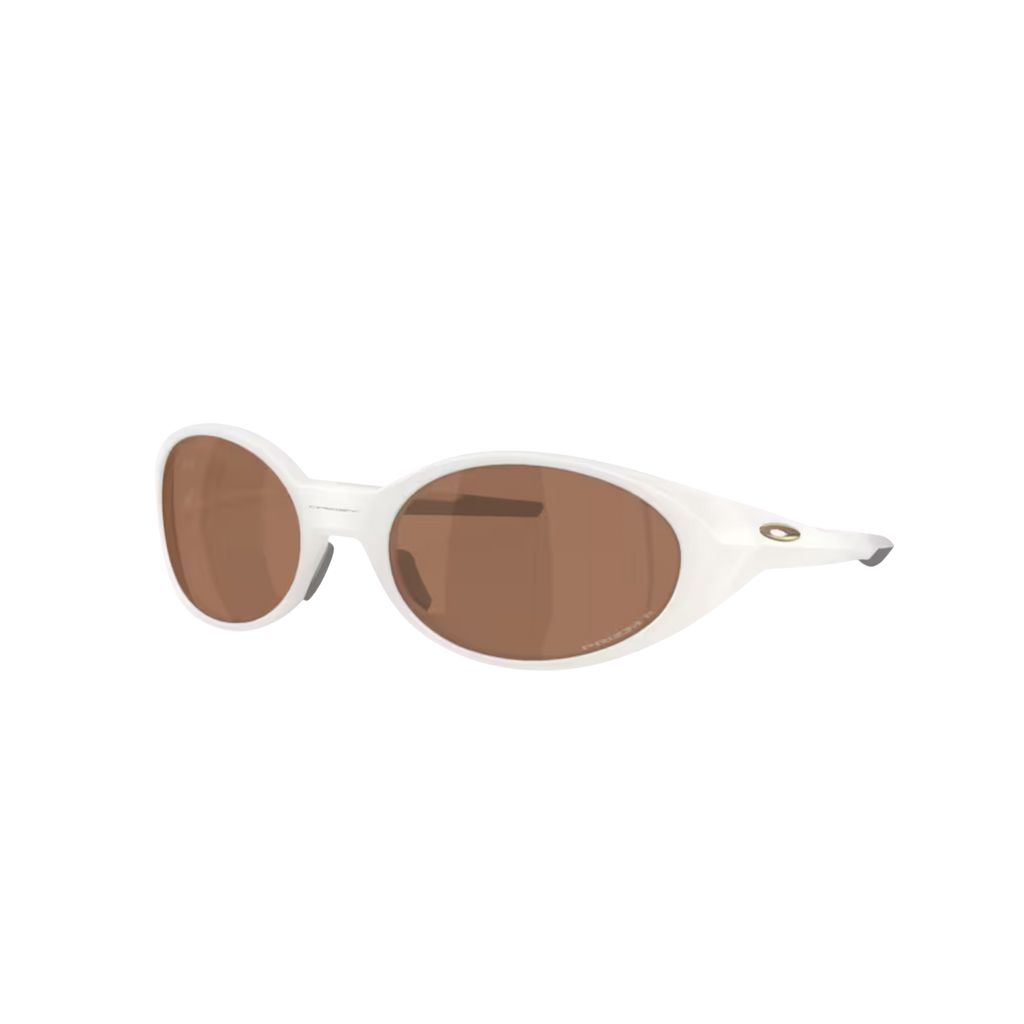 Oakley Eye Jacket Redux Seek Collection - Matte Vapor w/ Prizm Tungsten Polar