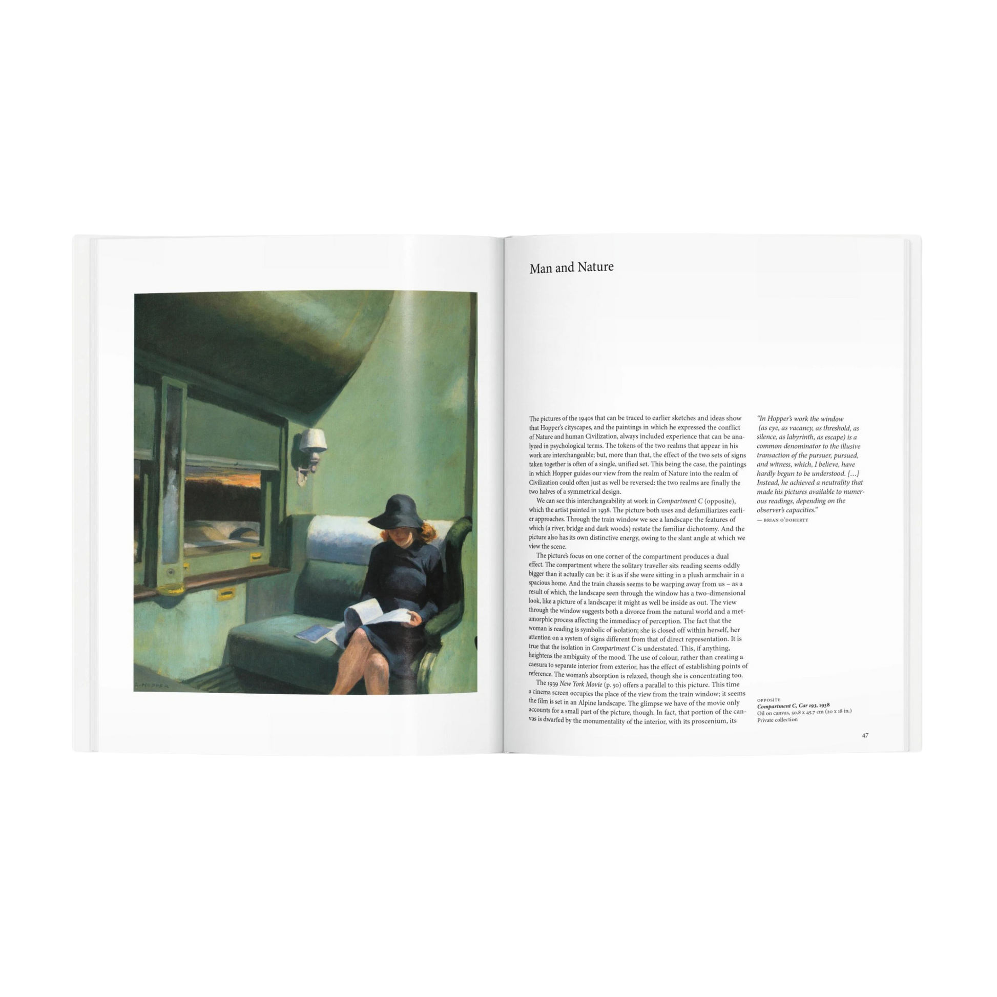 "Hopper" - Rolf G. Renner