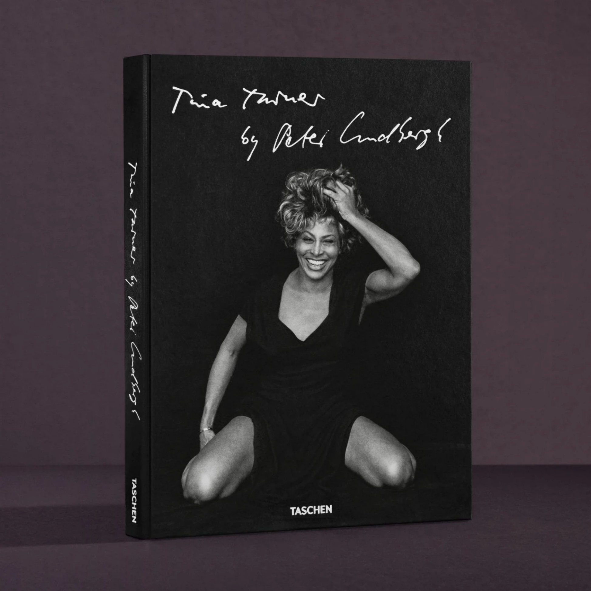 Tina Turner by Peter Lindbergh - Erwin Bach