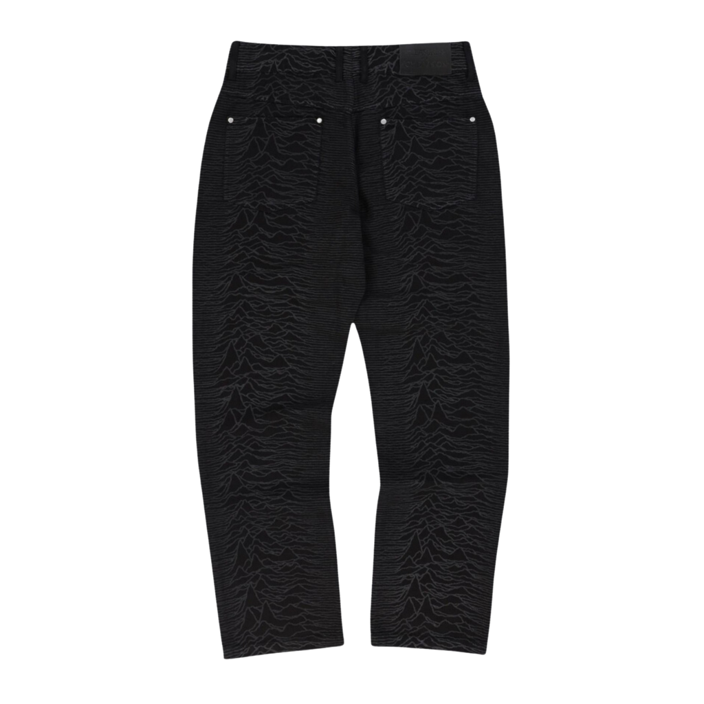 Pleasures x Joy Division New Dawn Fades Pant - Black