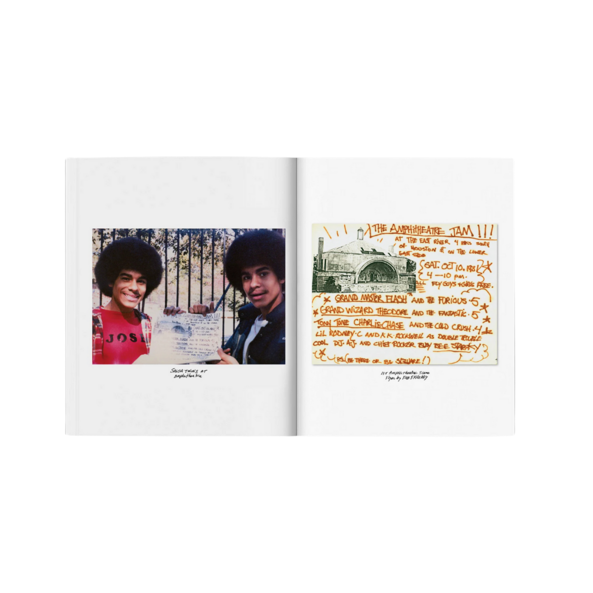 "Wild Style" - Wild Style