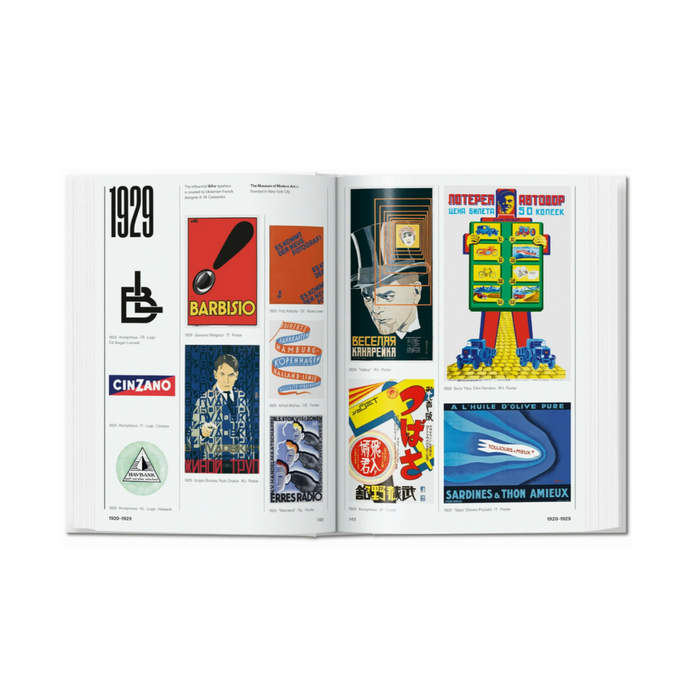 "The History of Graphic Design. 40th Ed." - Jens Müller
