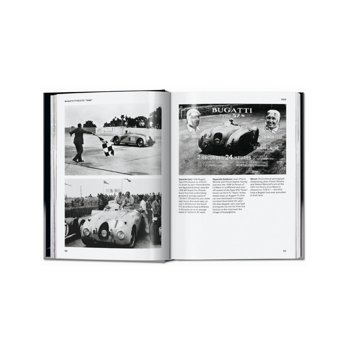 "Sports Cars. 40th Ed." - Charlotte & Peter Fiell