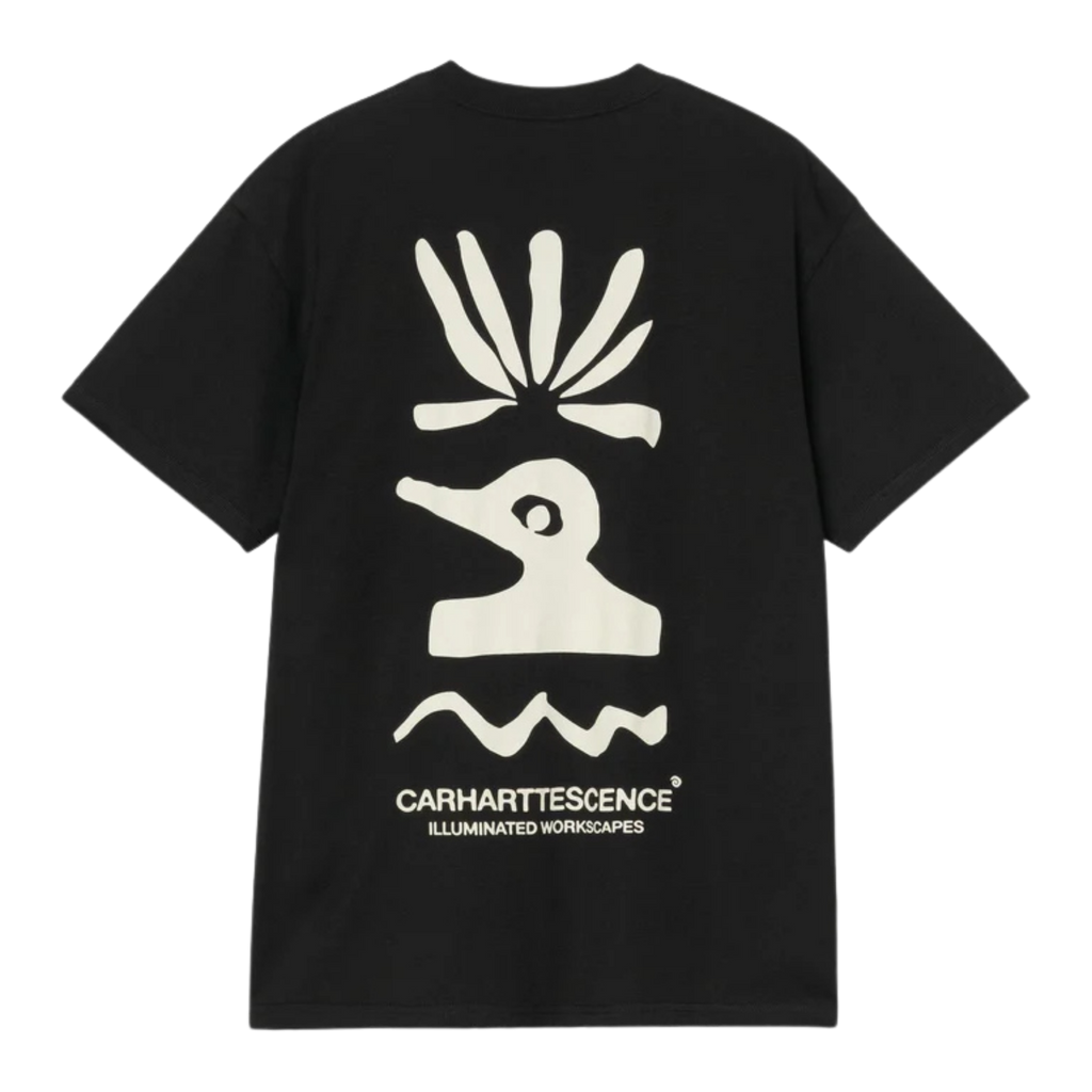 Carhartt WIP S/S Compy T-Shirt - Black