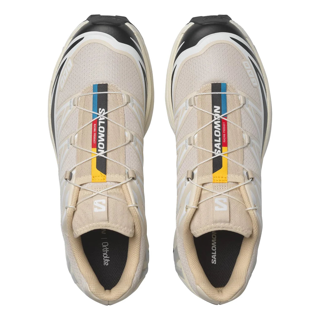 Salomon XT-6 - Rainy Day/Black/White