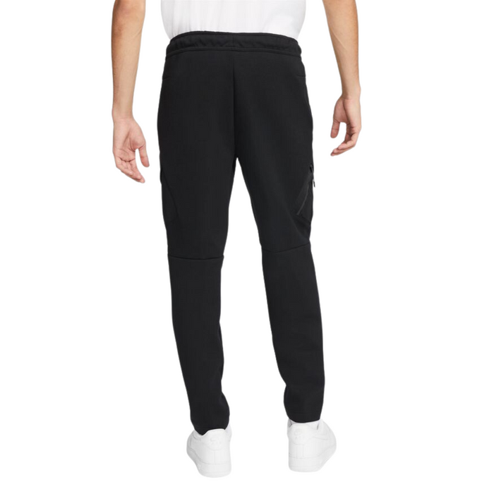 Men's Nike Sportswear Tech Fleece Utility Pants - Black