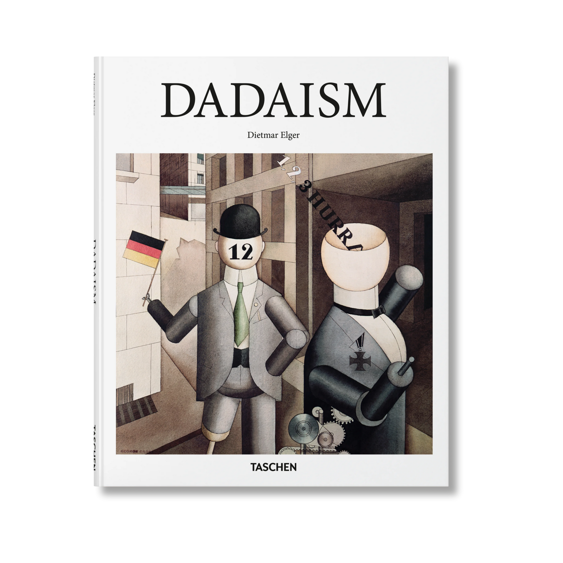 Dadaism - Dietmar Elger
