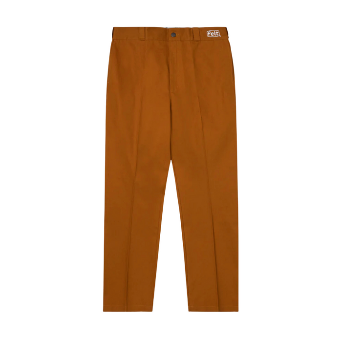 Felt Everyday Work Pants - Workwear Brown