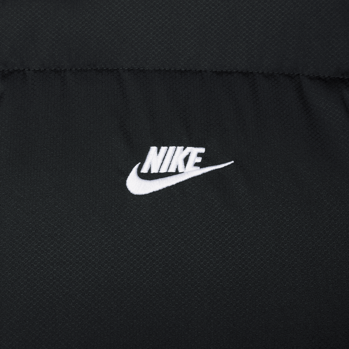 Men's Nike Sportswear Club PrimaLoft® Puffer Vest - Black/White