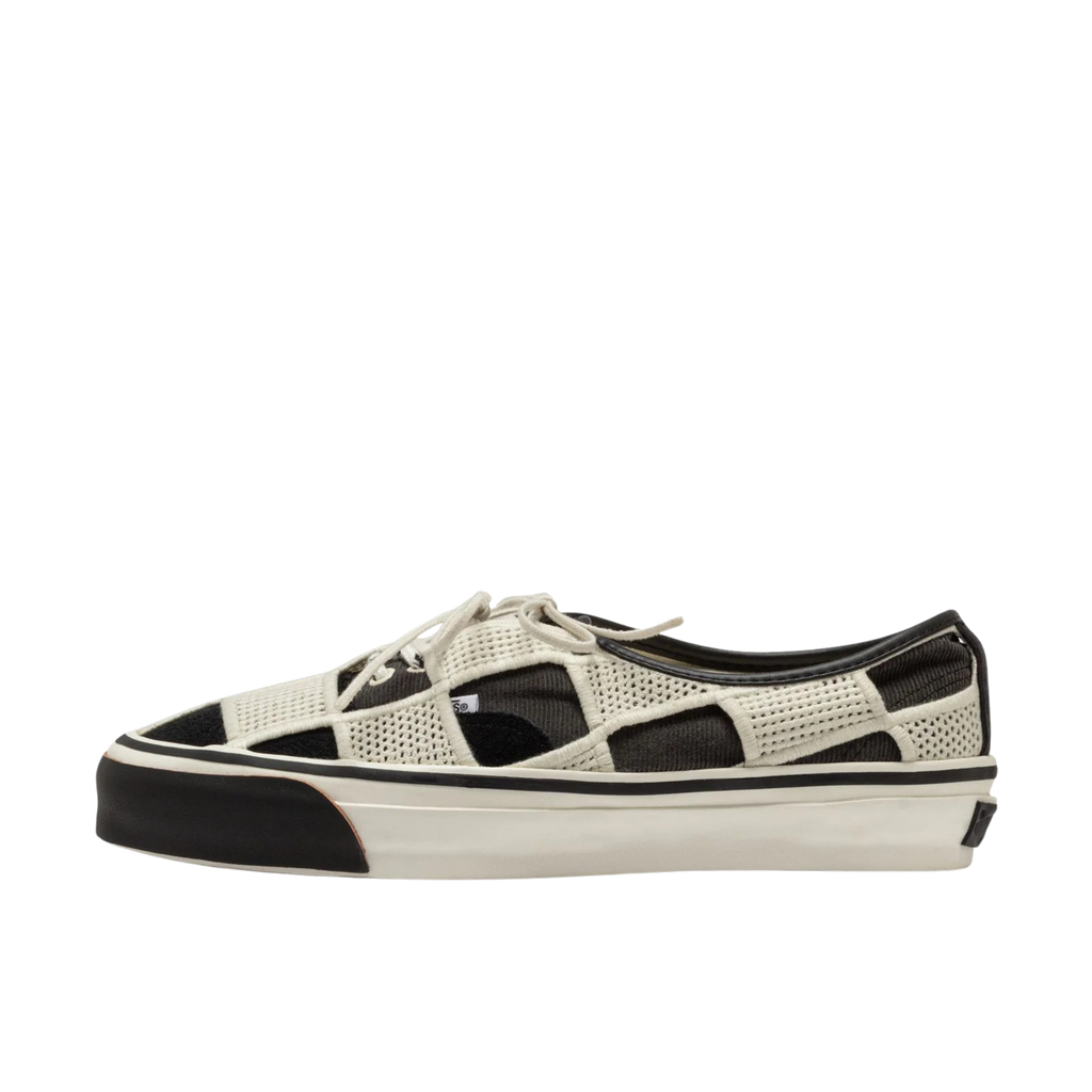 Vans OTW LX Authentic 44 Shell Knit - Black/Egret