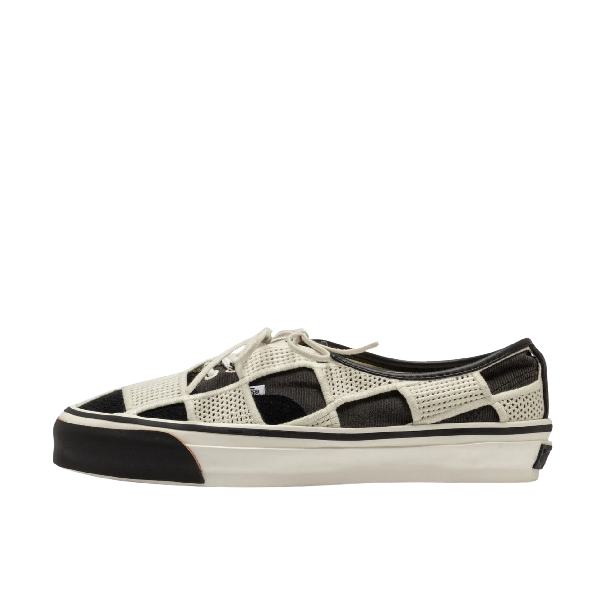 Vans OTW LX Authentic 44 Shell Knit - Black/Egret