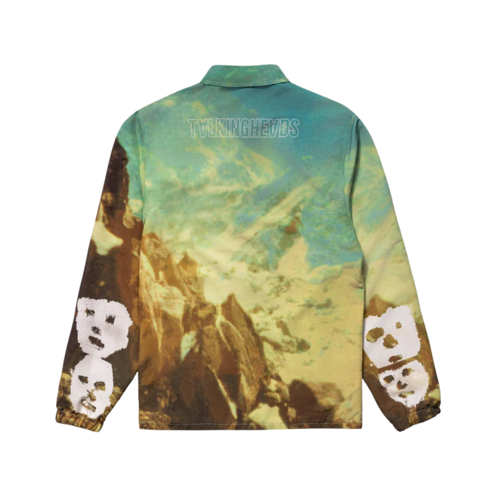 Pleasures Remain Coach Jacket - Multi