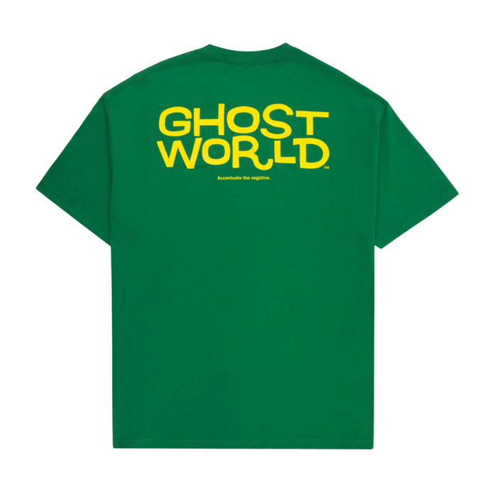 Pleasures Ghost World T-Shirt - Green