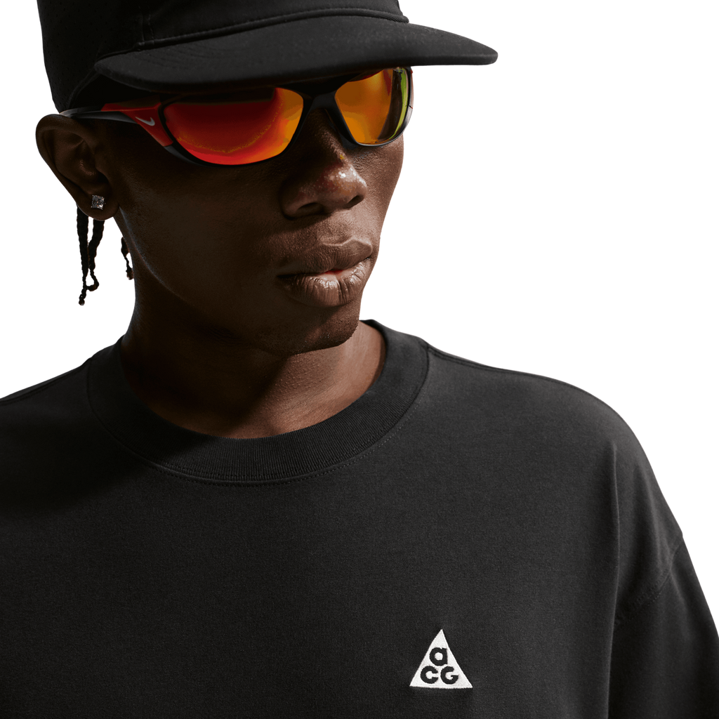 Men's Nike ACG Dri-FIT T-Shirt - Black