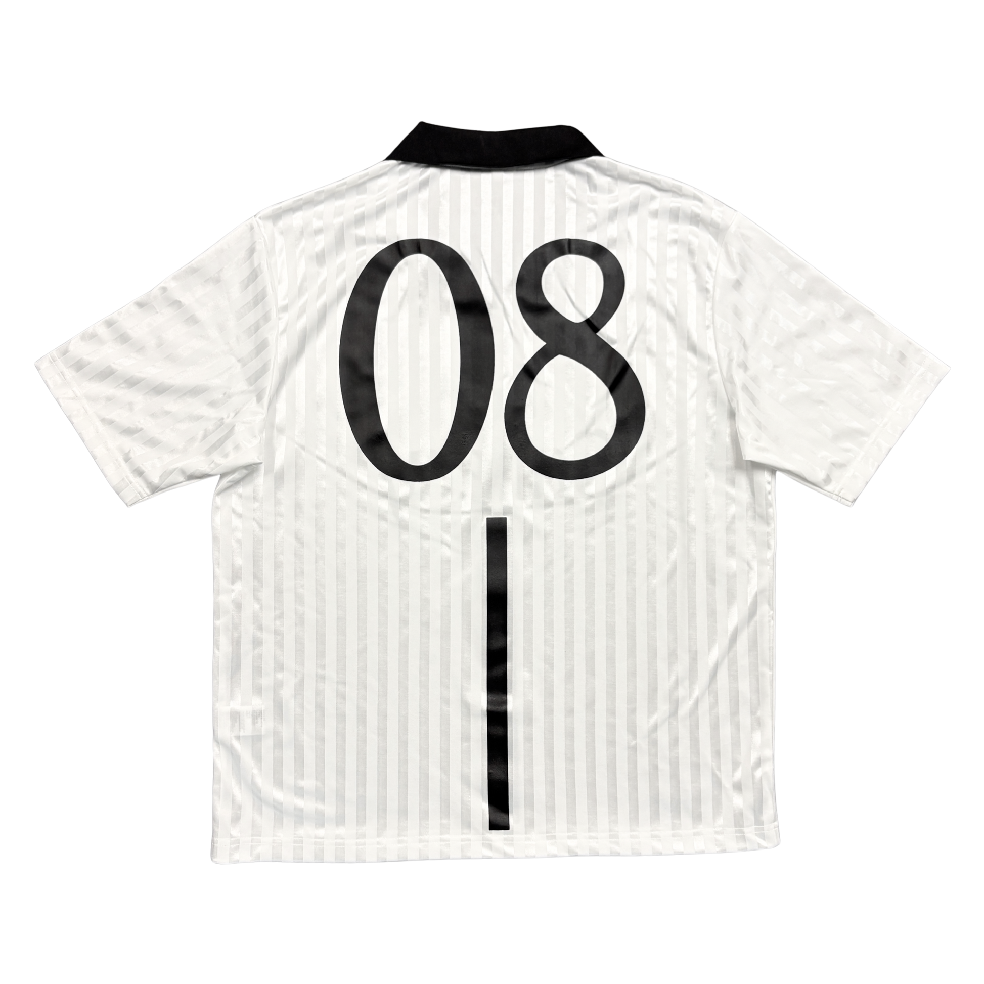 FICE F.U.F.C. Soccer Jersey Away - White/Black