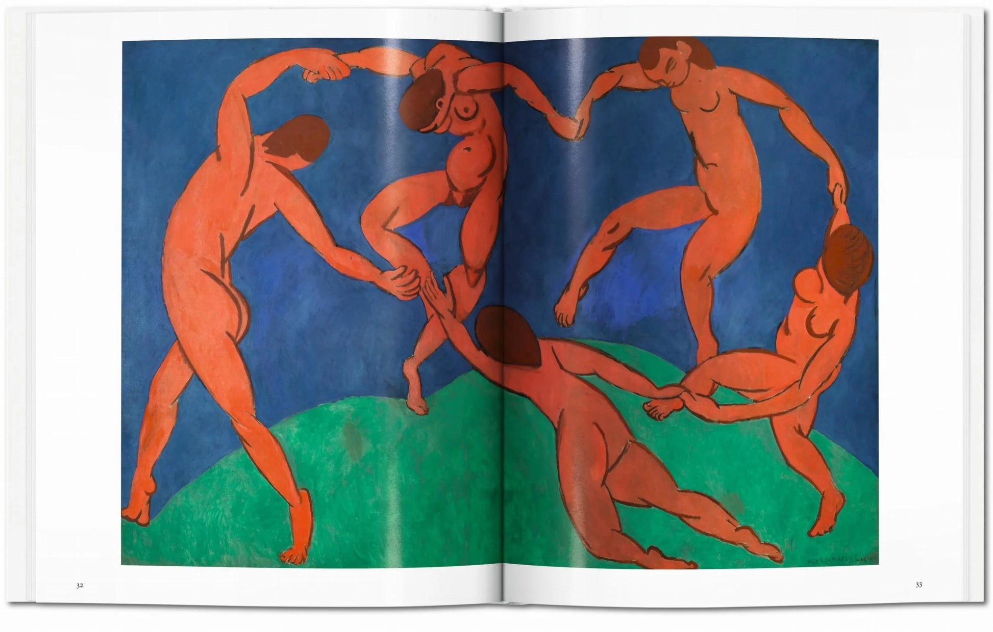 Henri Matisse - Volkmar Essers