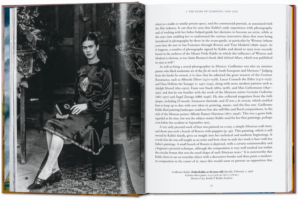 Frida Kahlo - Luis-Martín Lozano