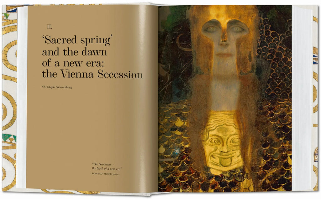 Gustav Klimt. The Complete Paintings  - Tobias G. Natter