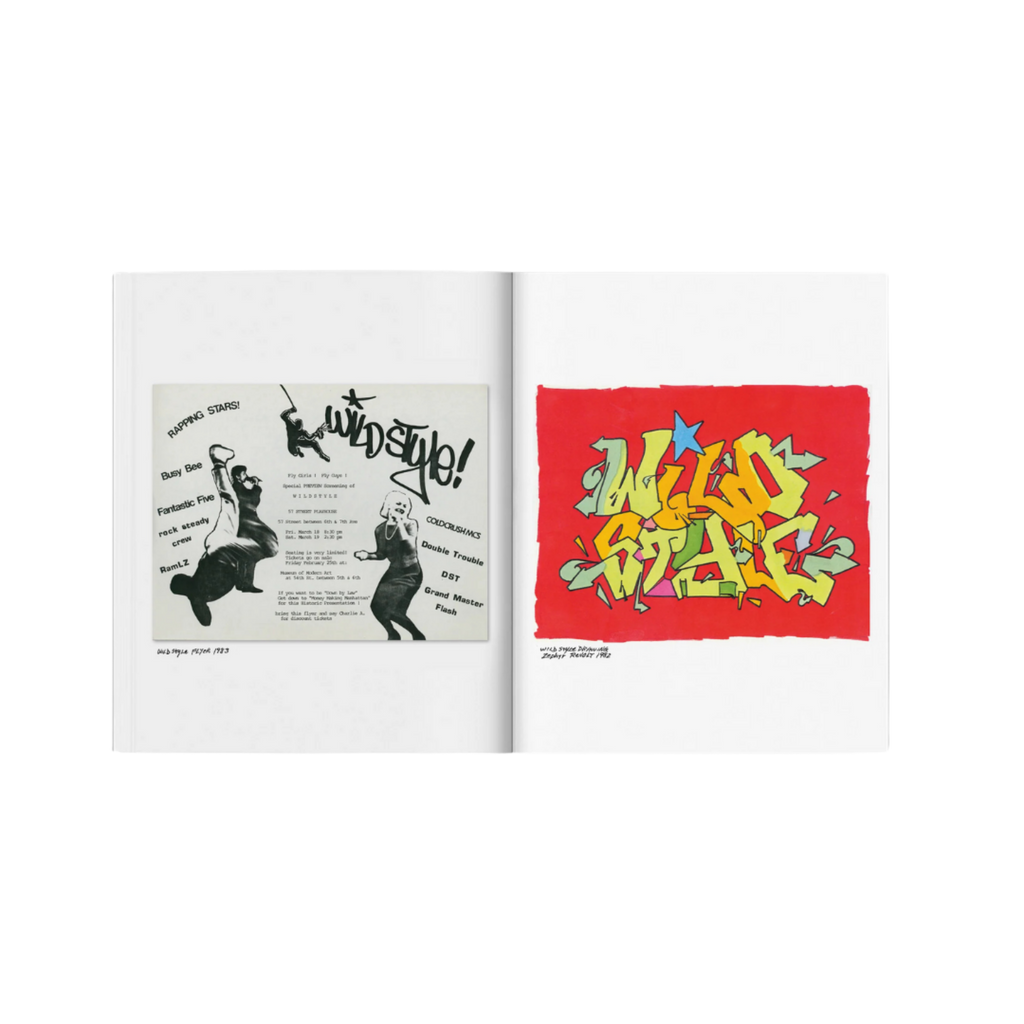 "Wild Style" - Wild Style