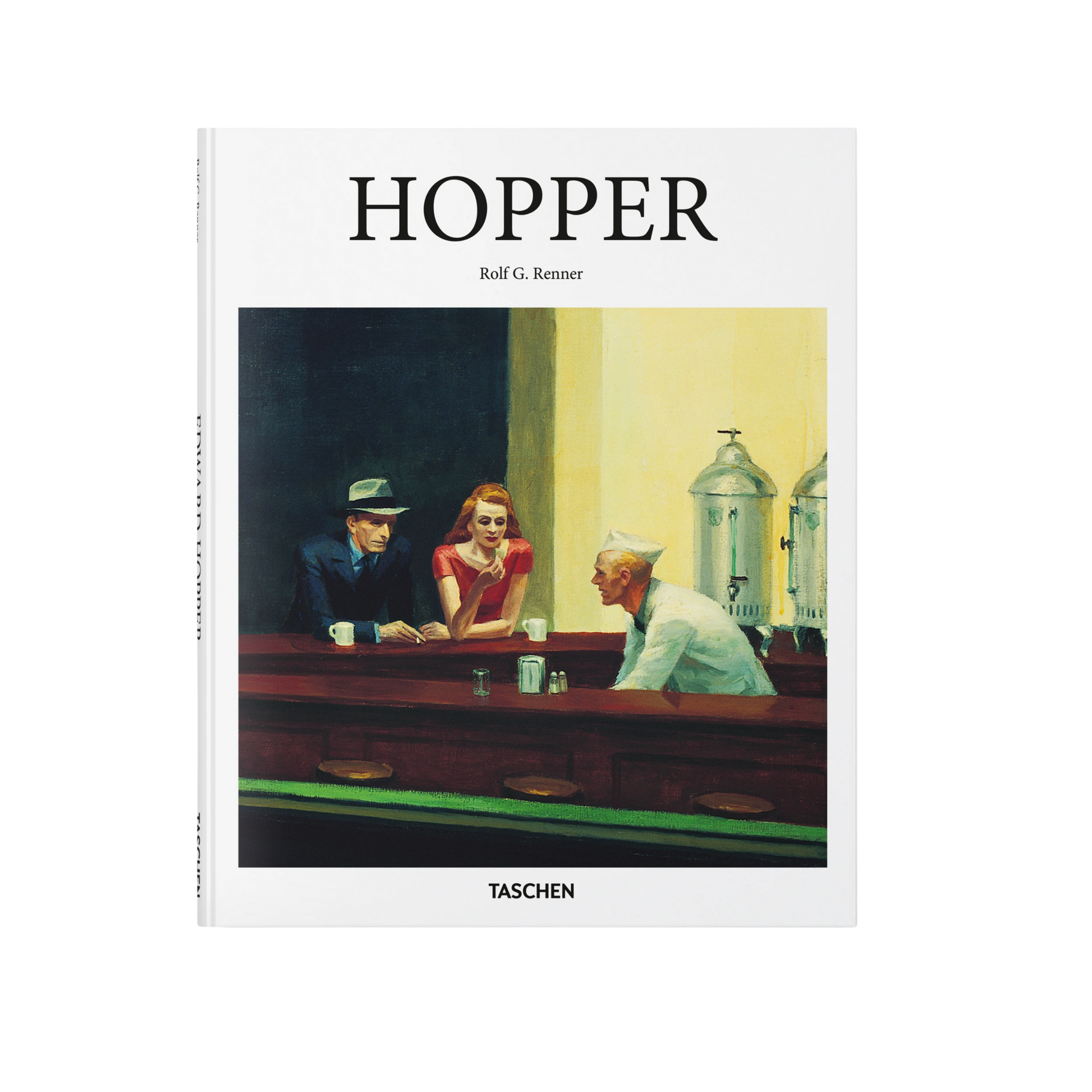 "Hopper" - Rolf G. Renner