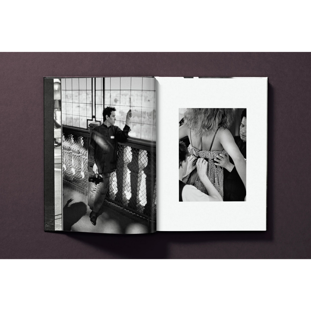Tina Turner by Peter Lindbergh - Erwin Bach