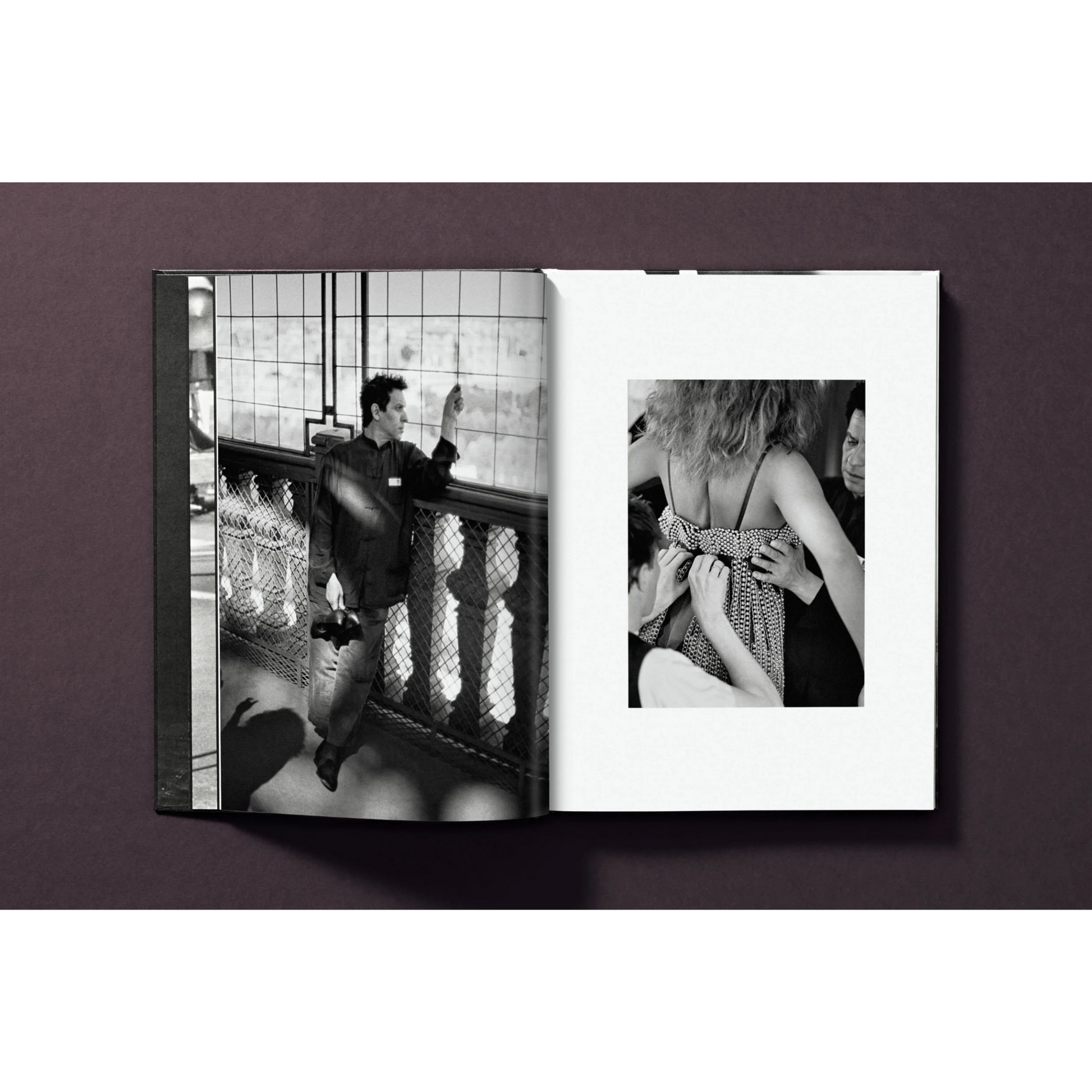 Tina Turner by Peter Lindbergh - Erwin Bach