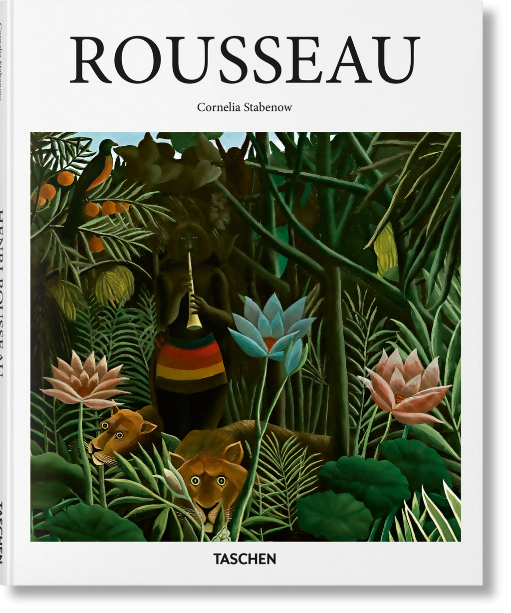 Henri Rousseau - Cornelia Stabenow