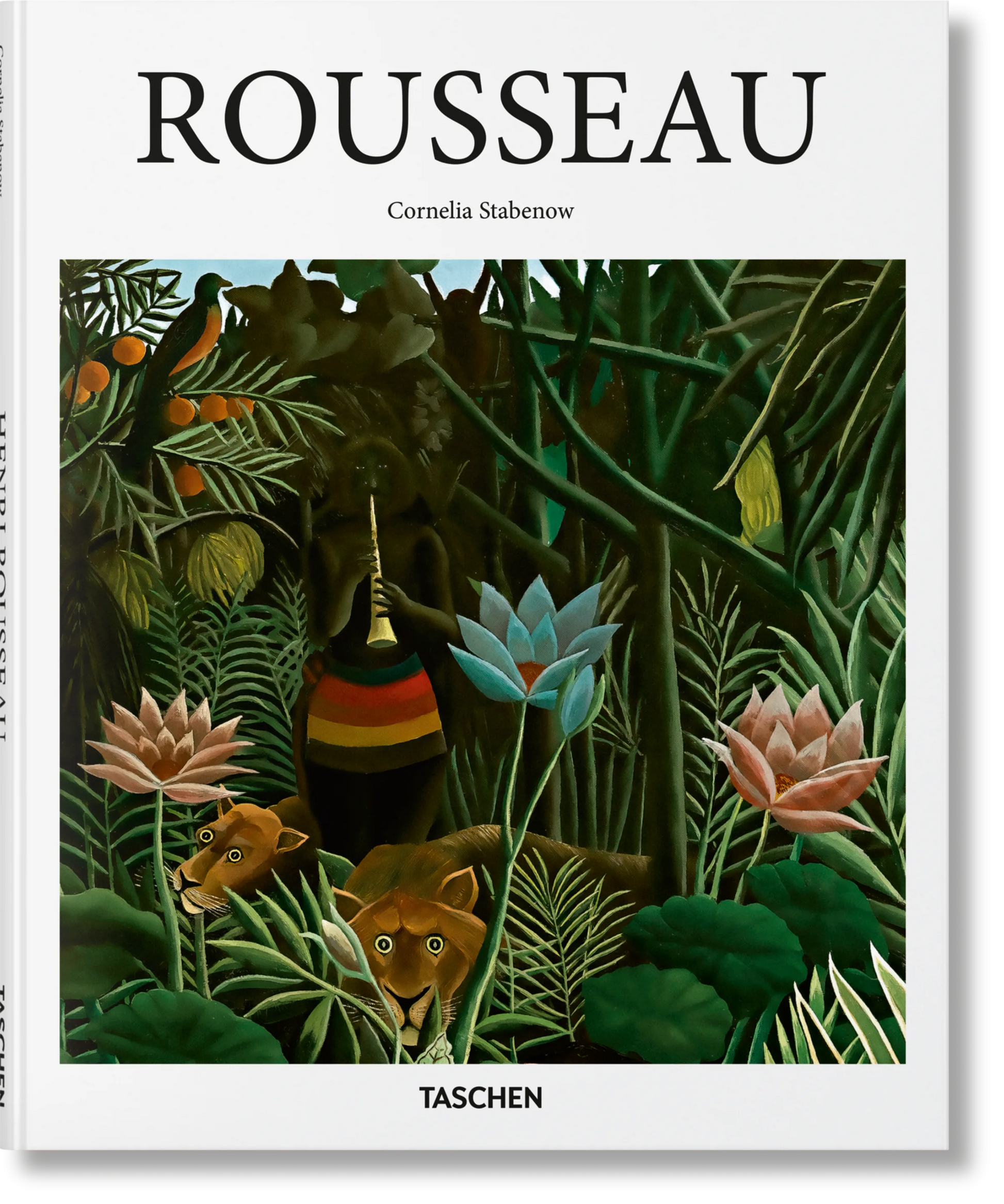 Henri Rousseau - Cornelia Stabenow