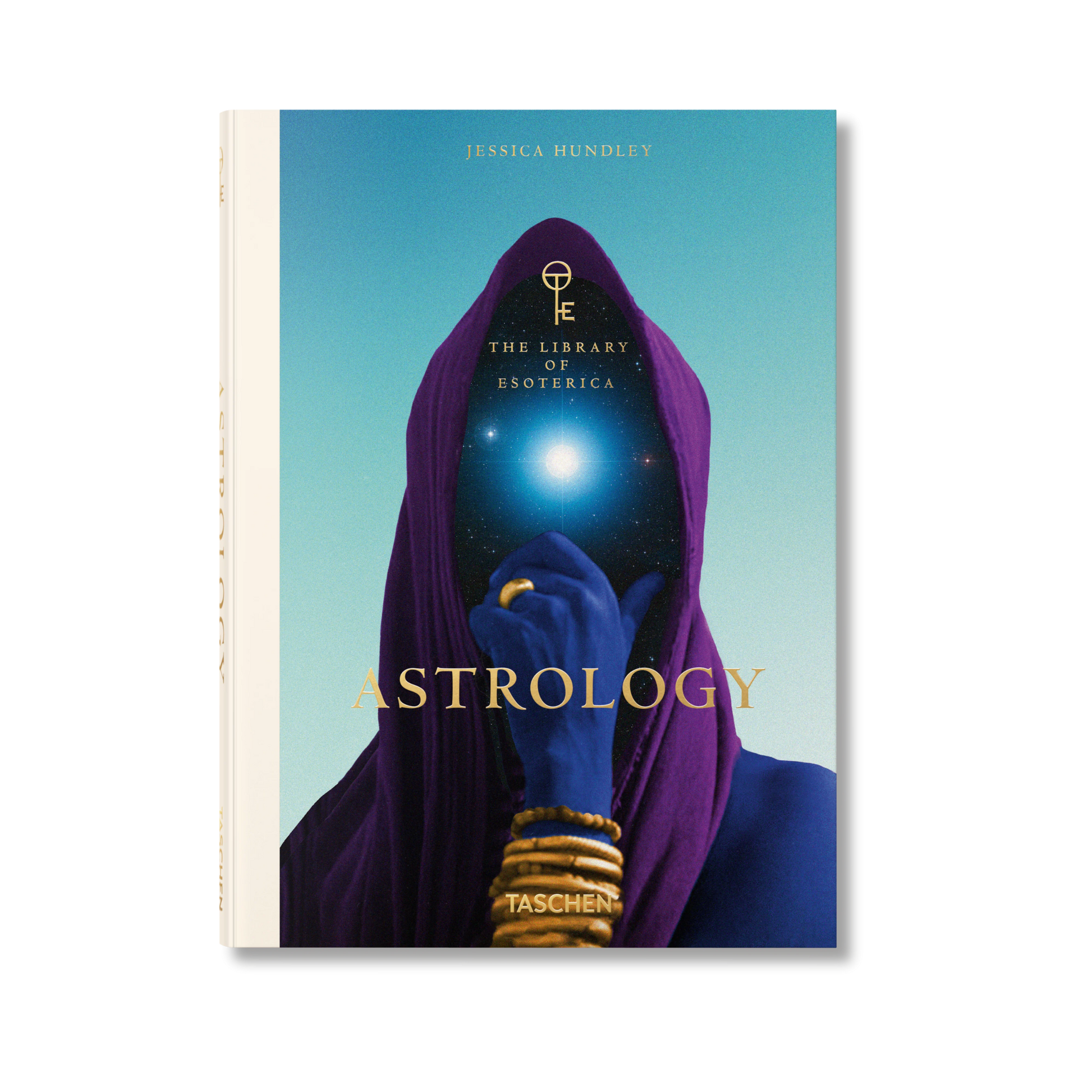 Astrology. The Library of Esoterica - Jessica Hundley