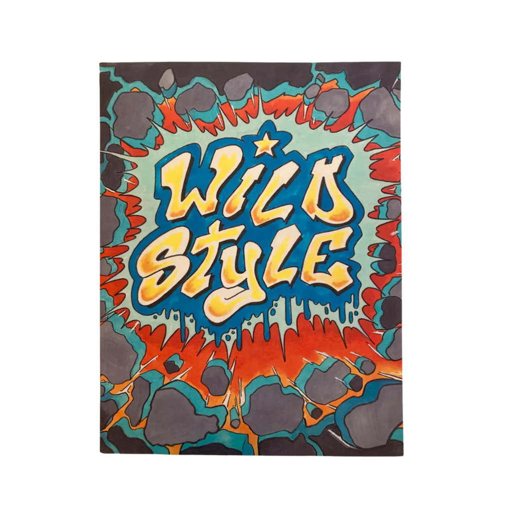 "Wild Style" - Wild Style
