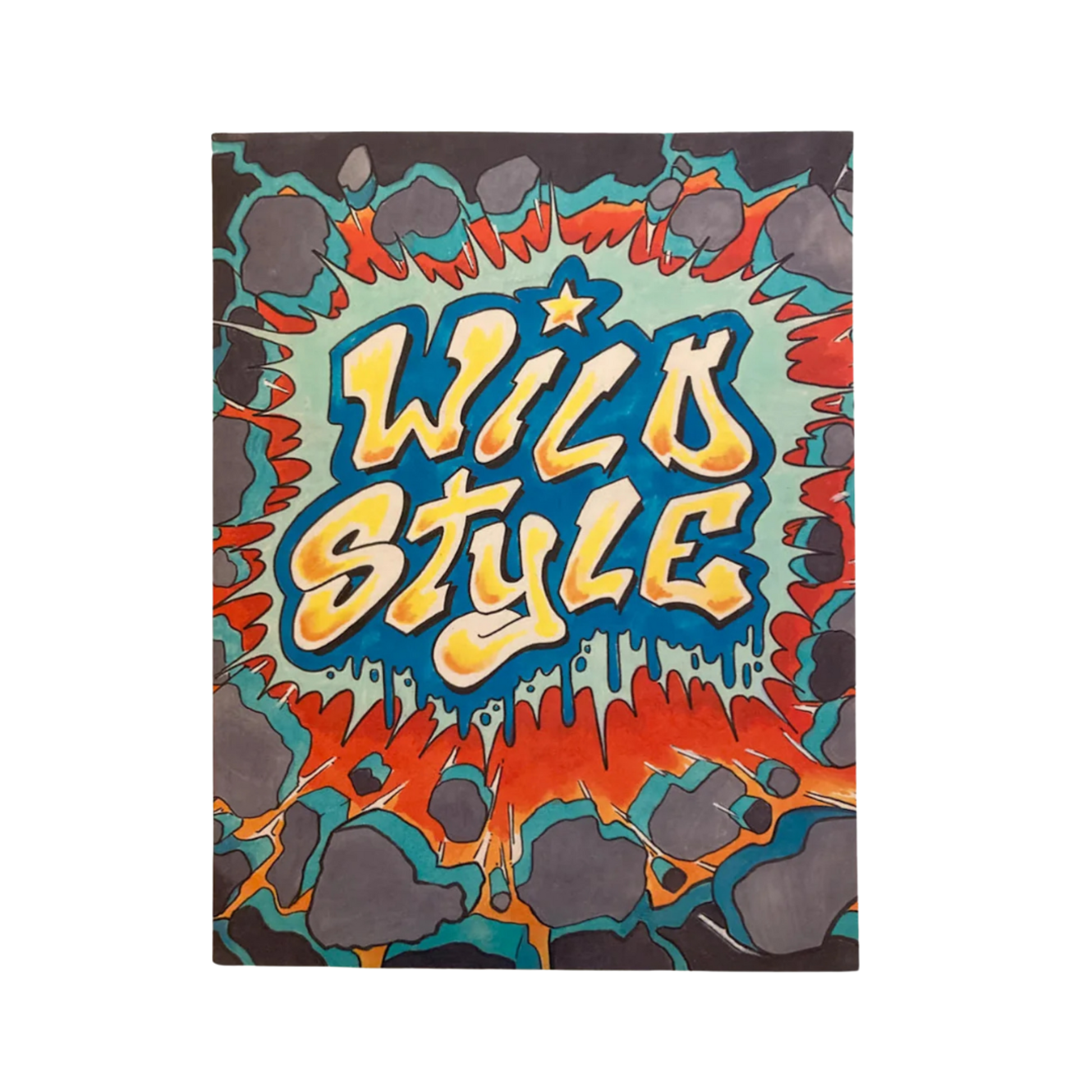 "Wild Style" - Wild Style