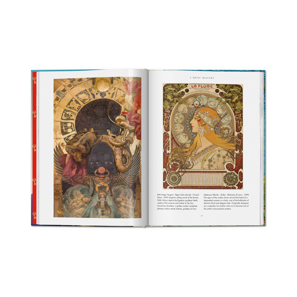 Astrology. The Library of Esoterica - Jessica Hundley