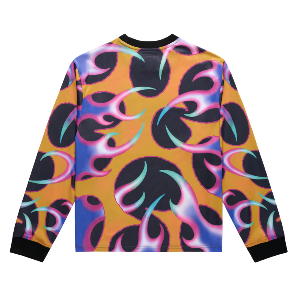 FOX LAB Quasi Flame Jersey - Orange