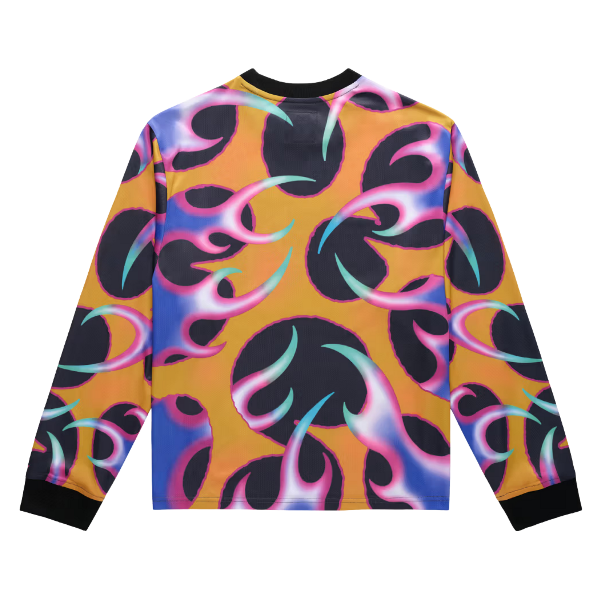 FOX LAB Quasi Flame Jersey - Orange