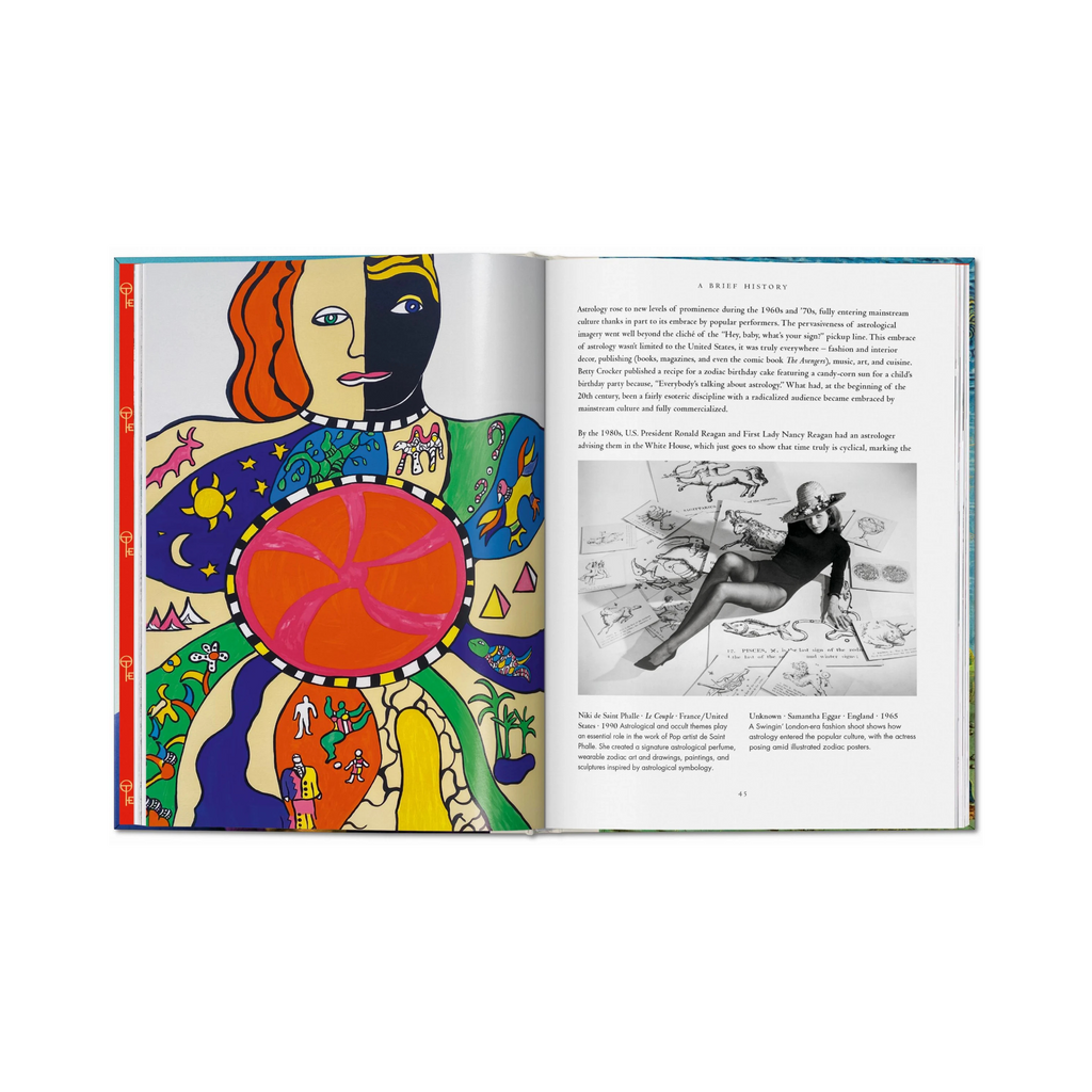 Astrology. The Library of Esoterica - Jessica Hundley