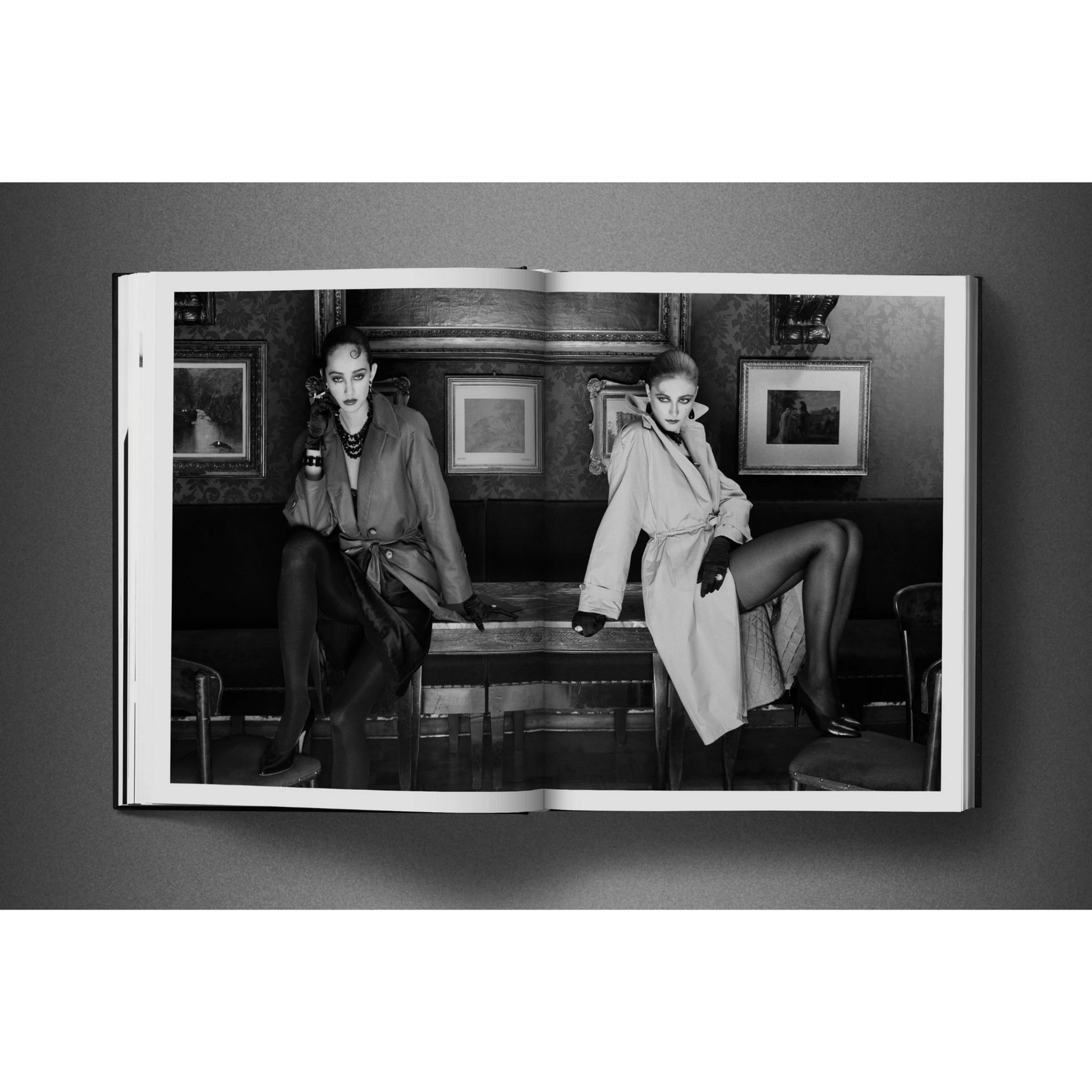Eighties - David Bailey