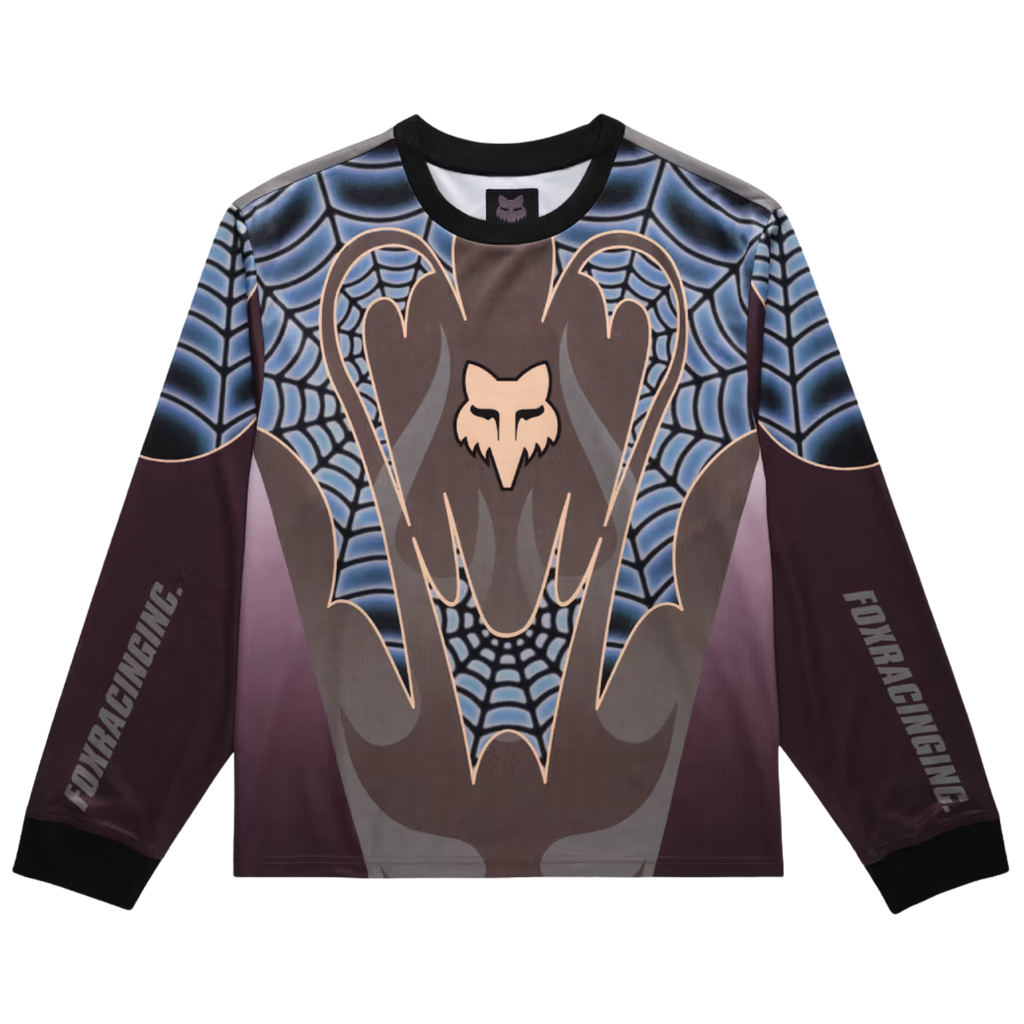 FOX LAB Spiderweb Jersey - Multi Color