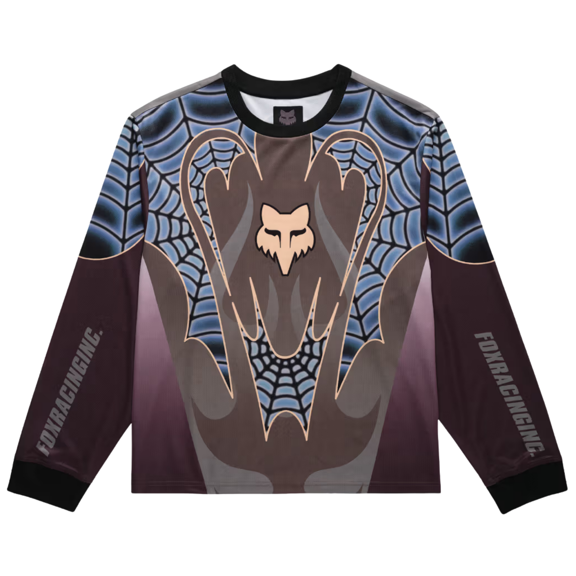 FOX LAB Spiderweb Jersey - Multi Color