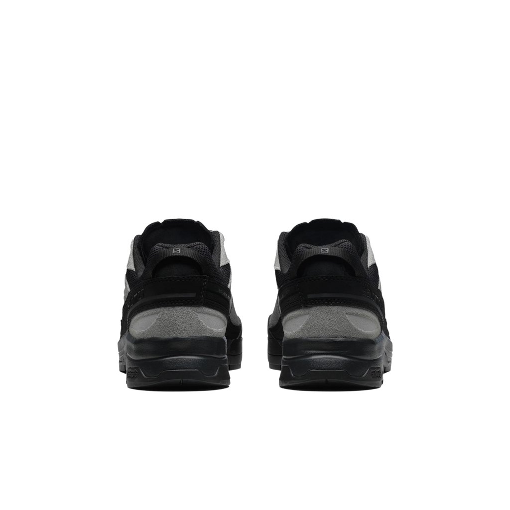 Salomon X-ALP Leather - Black/Castlerock/Dark Citron