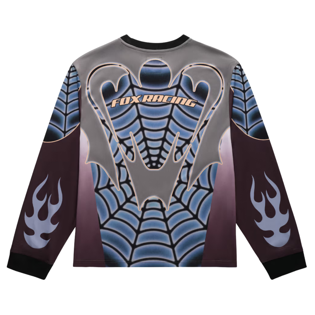 FOX LAB Spiderweb Jersey - Multi Color