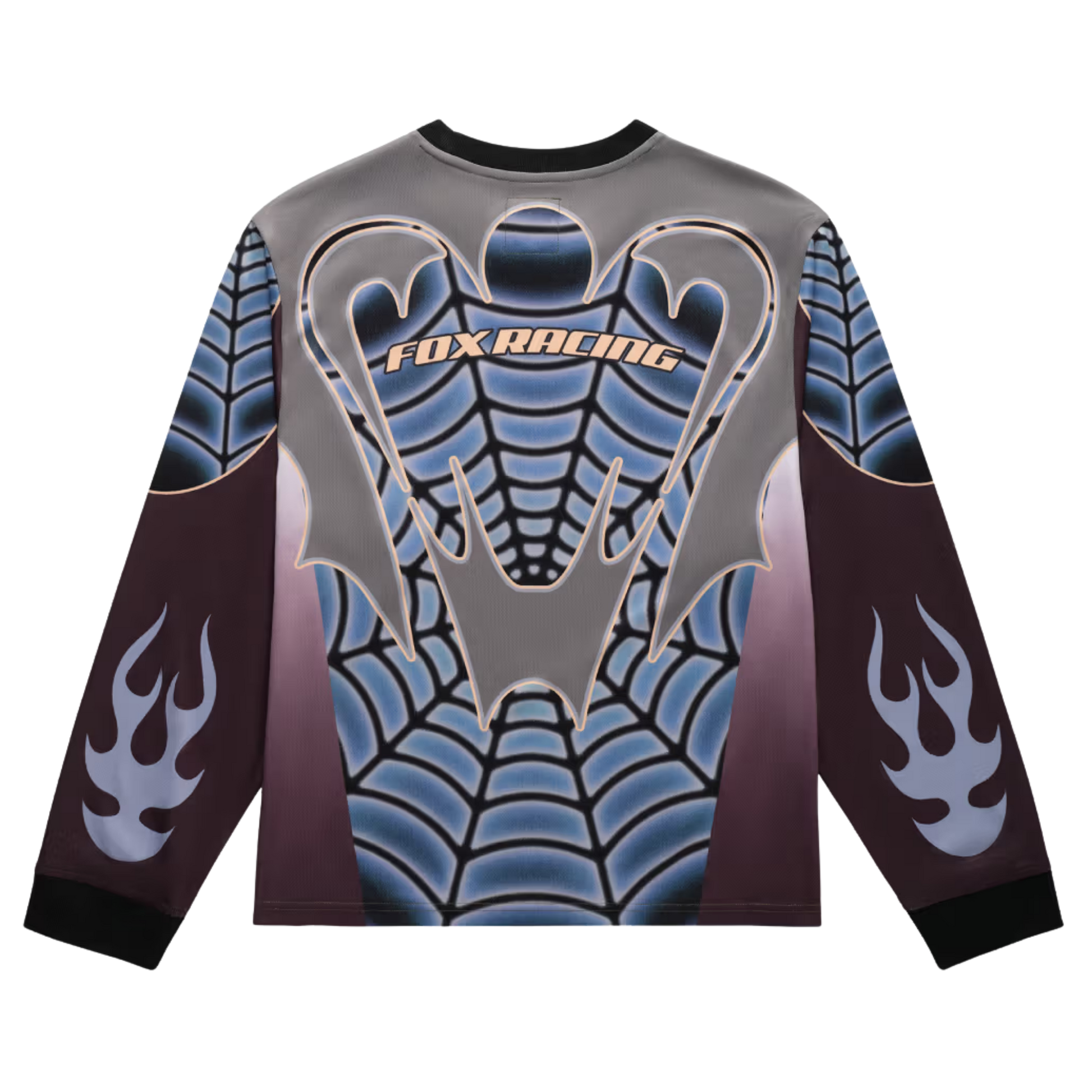 FOX LAB Spiderweb Jersey - Multi Color