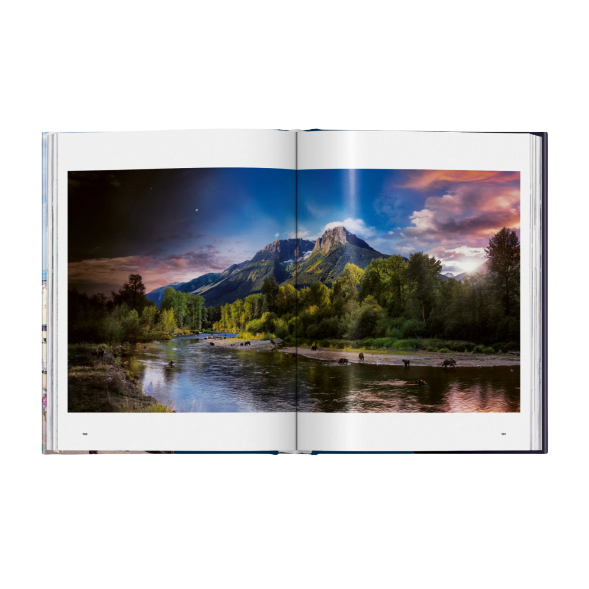 "Day to Night" - Stephen Wilkes