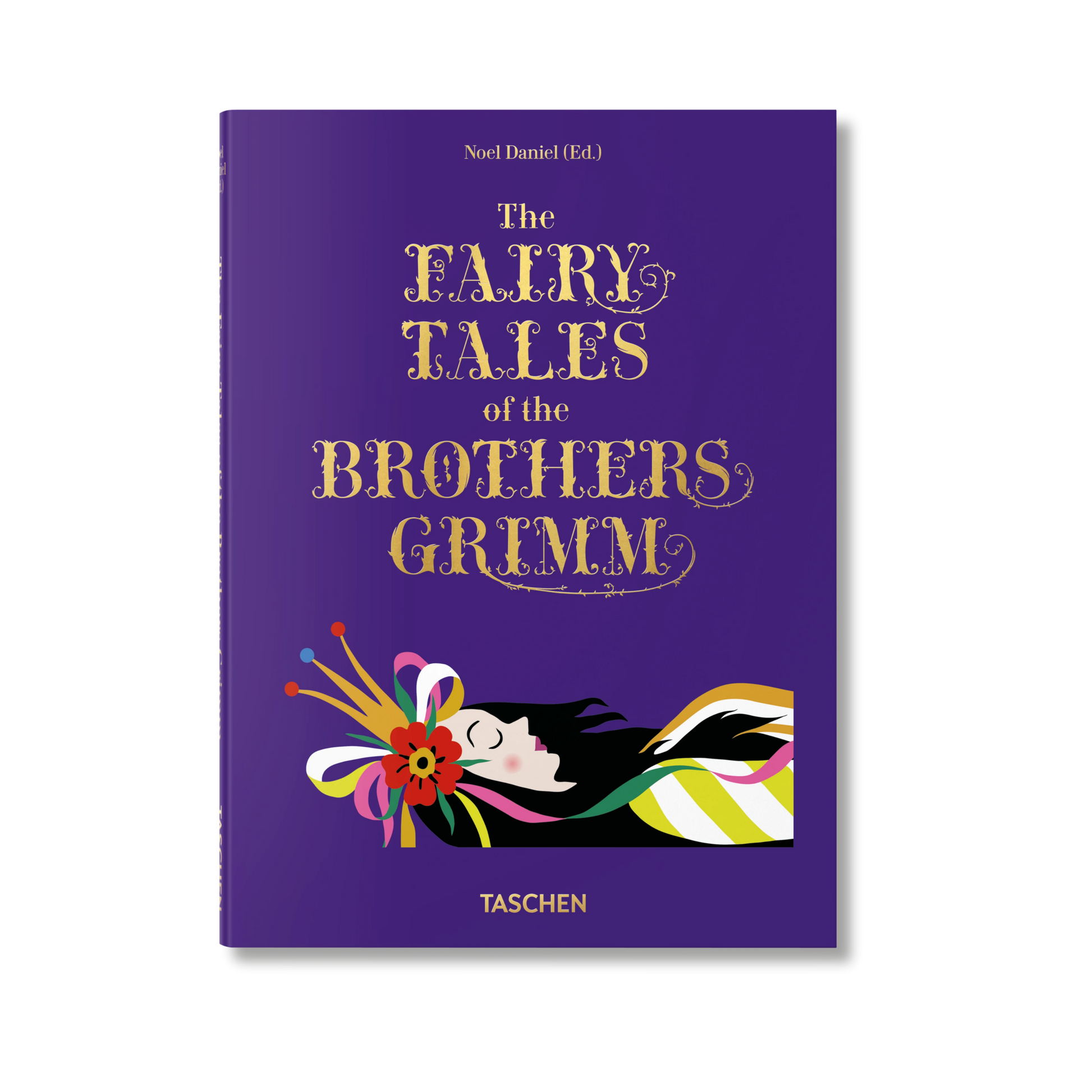 The Fairy Tales of the Brothers Grimm - Noel Daniel