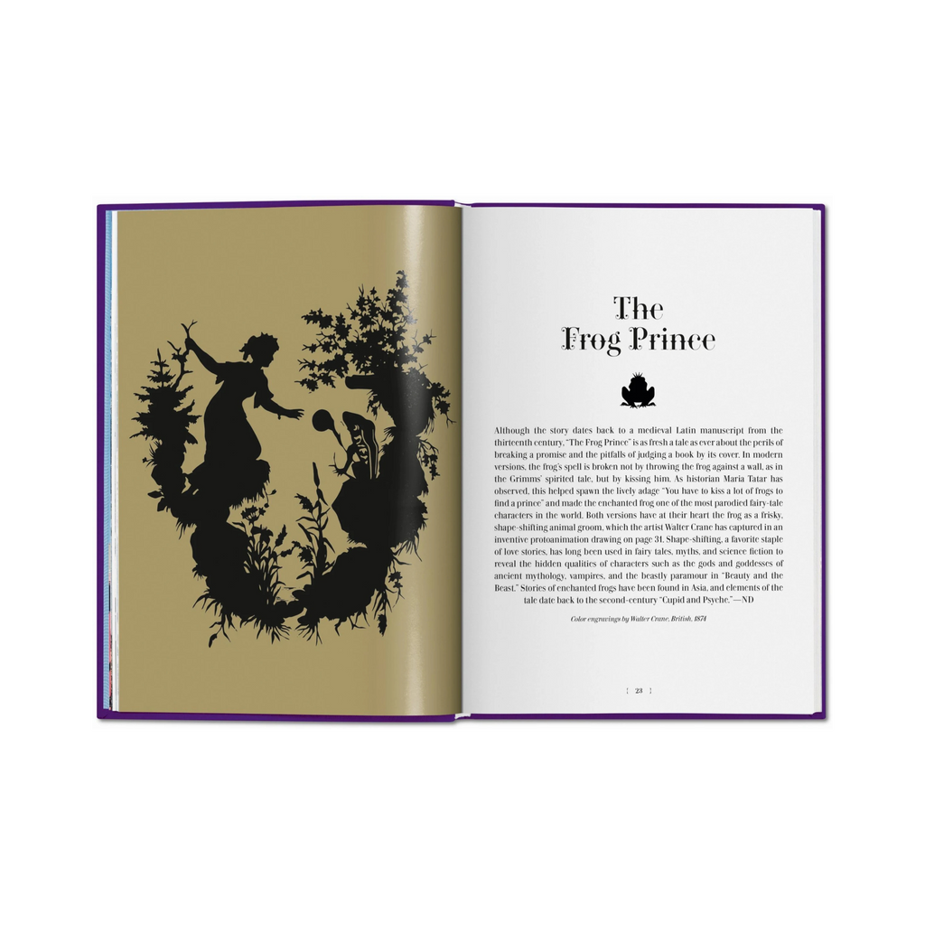 The Fairy Tales of the Brothers Grimm - Noel Daniel