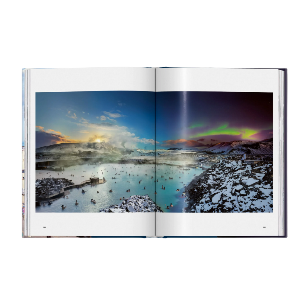 "Day to Night" - Stephen Wilkes