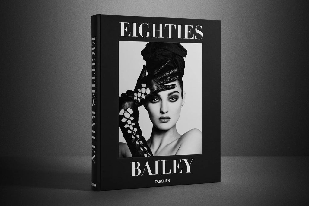 Eighties - David Bailey