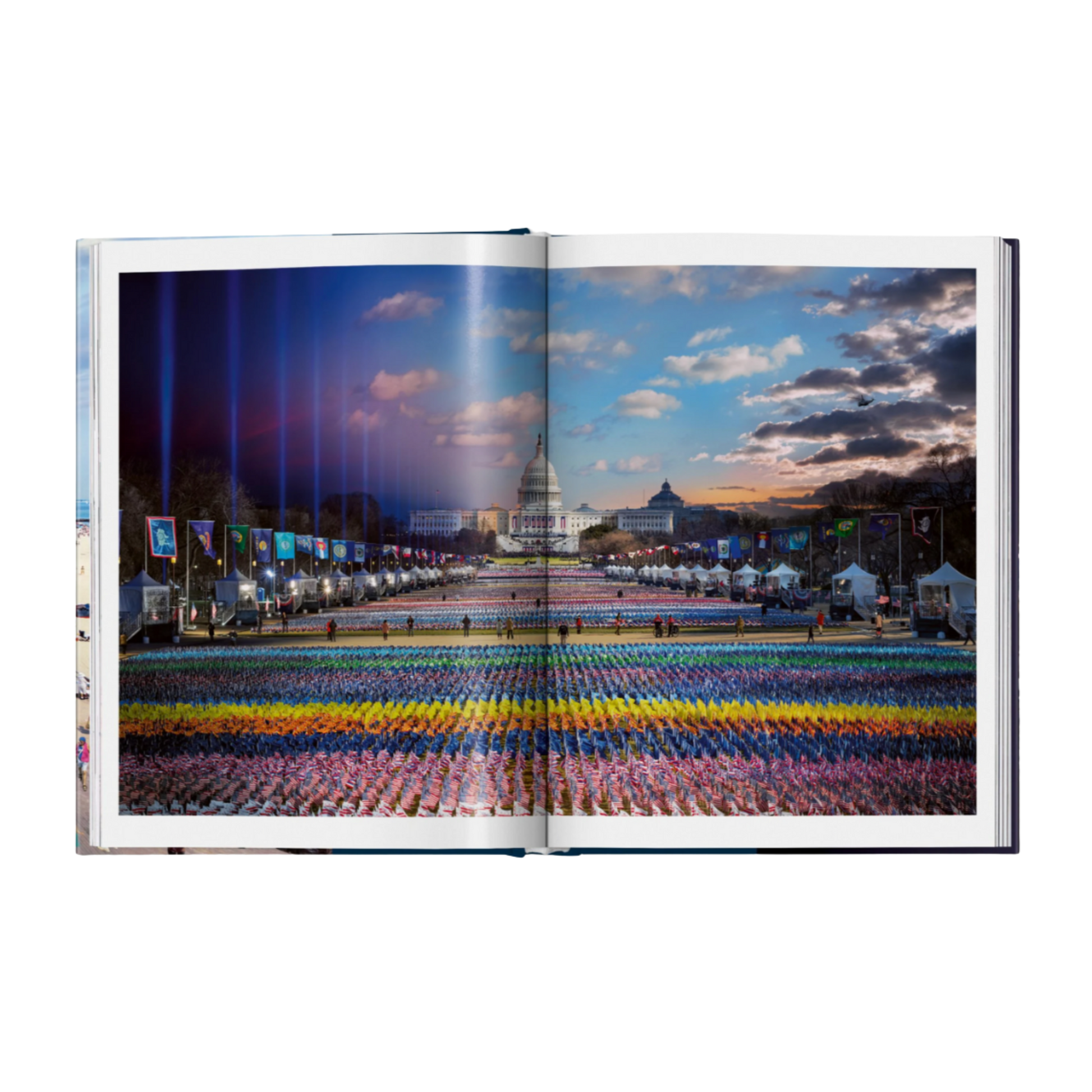 "Day to Night" - Stephen Wilkes